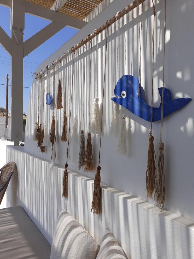 Pontamos Villas Chalki Town Exterior photo